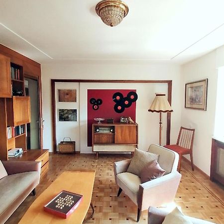 Dimai House 1970S Hotel Hohenems Buitenkant foto