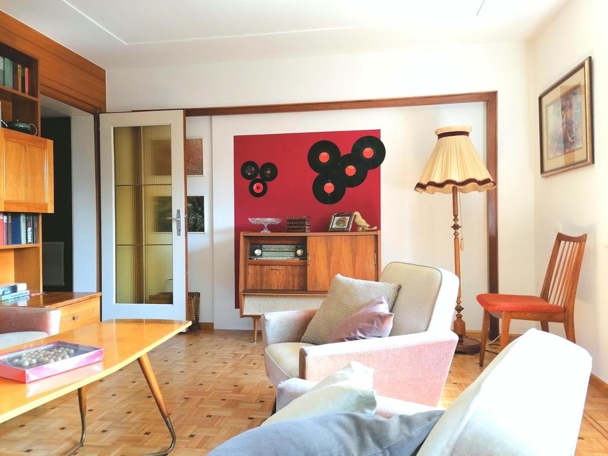 Dimai House 1970S Hotel Hohenems Buitenkant foto