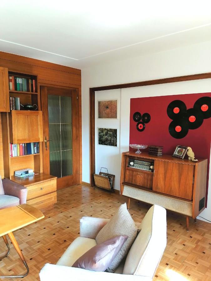 Dimai House 1970S Hotel Hohenems Buitenkant foto