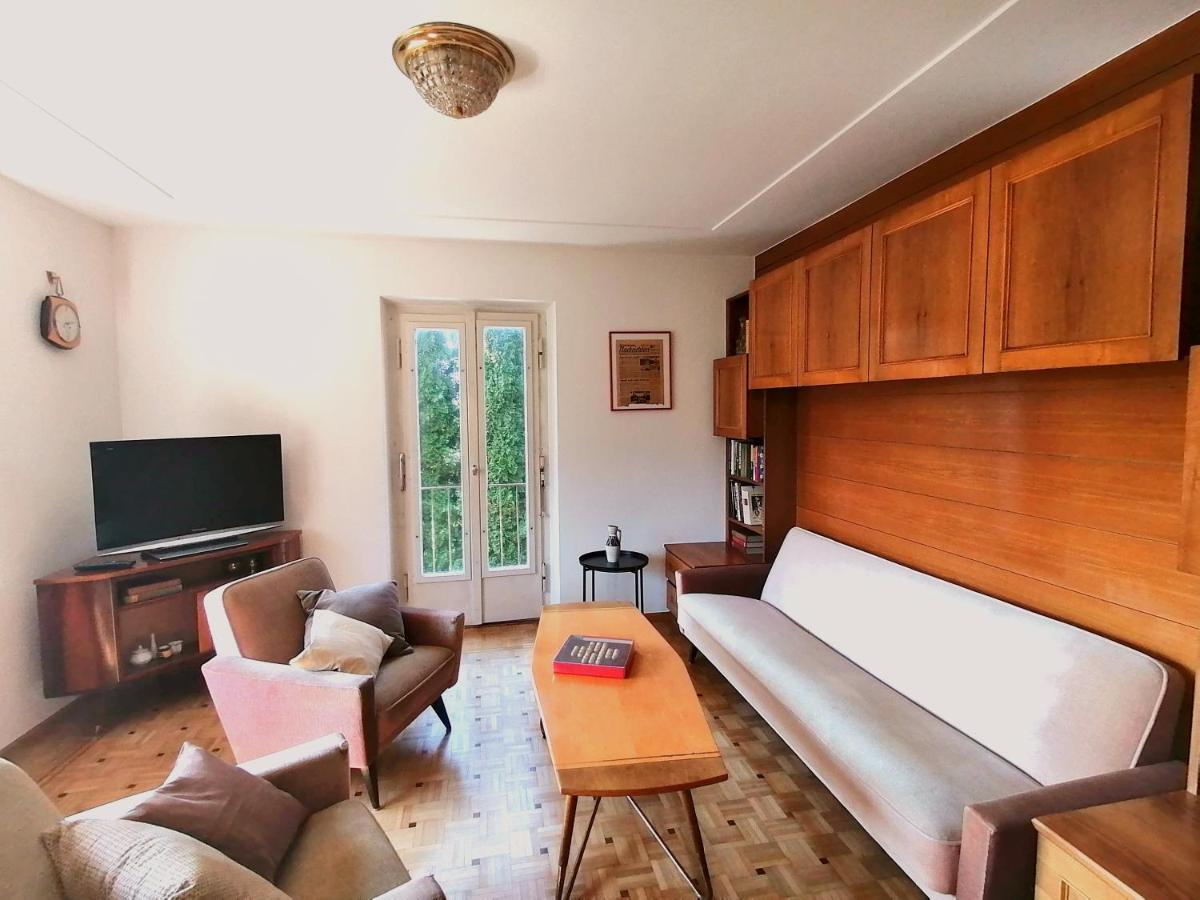 Dimai House 1970S Hotel Hohenems Buitenkant foto