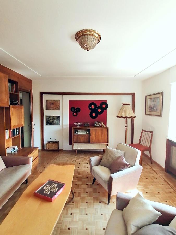 Dimai House 1970S Hotel Hohenems Buitenkant foto
