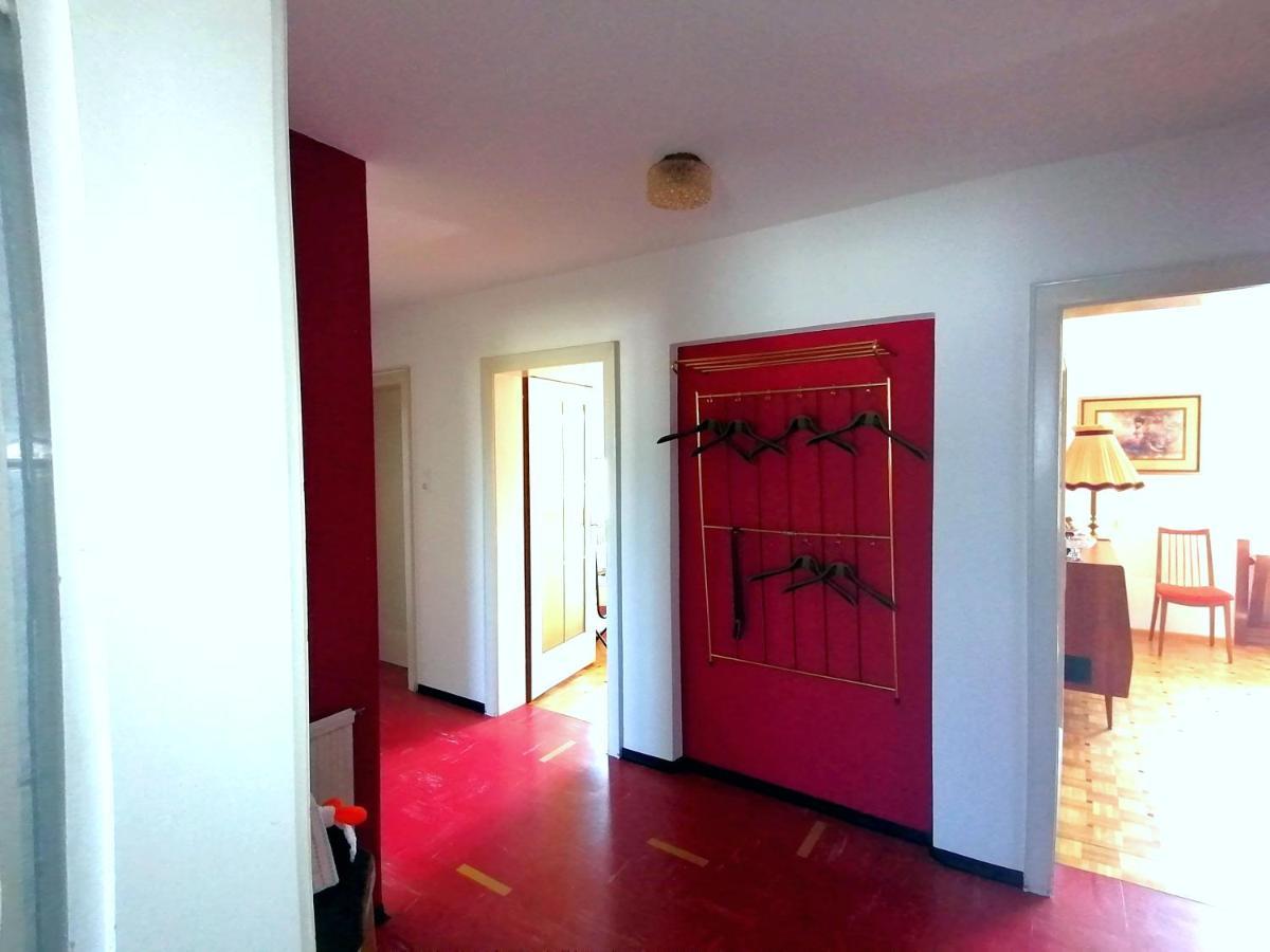 Dimai House 1970S Hotel Hohenems Buitenkant foto