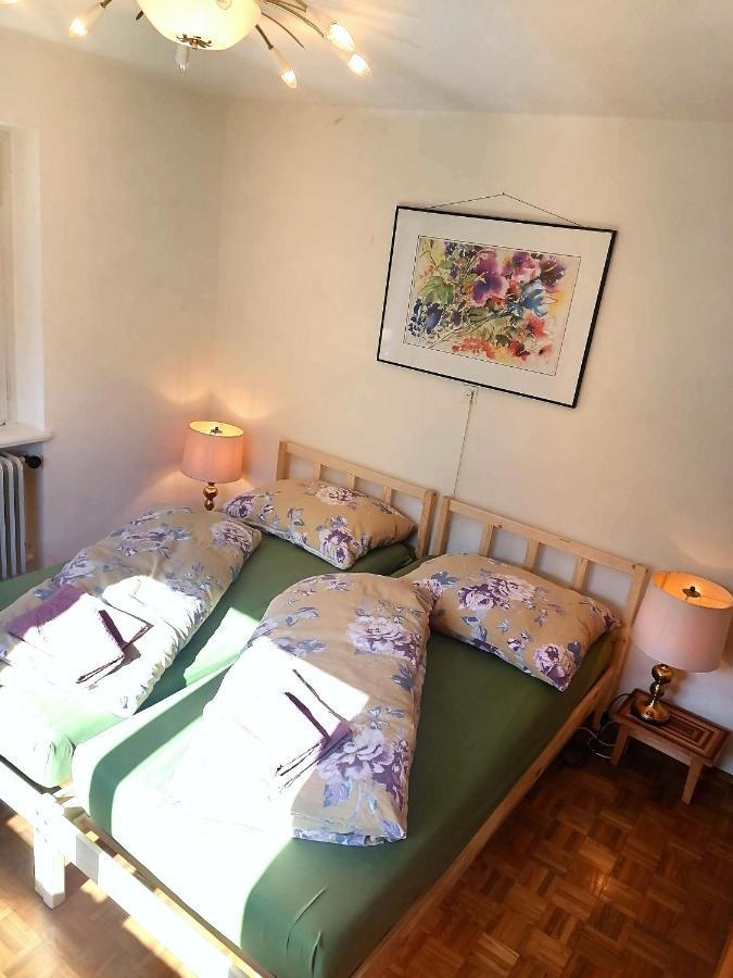 Dimai House 1970S Hotel Hohenems Kamer foto