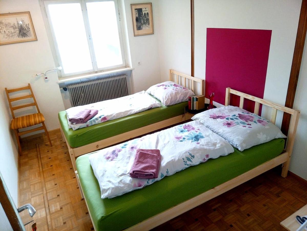 Dimai House 1970S Hotel Hohenems Kamer foto