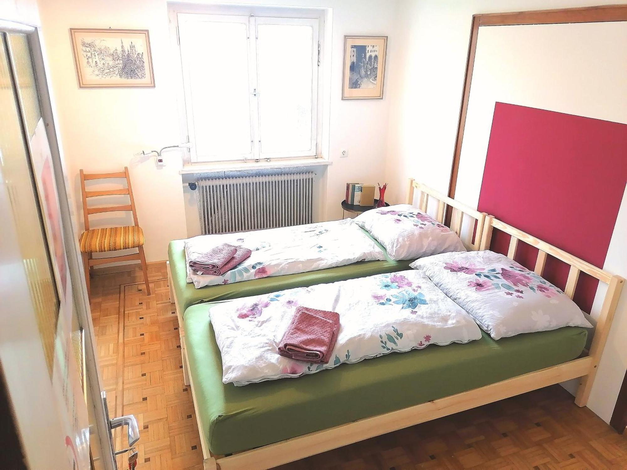 Dimai House 1970S Hotel Hohenems Kamer foto