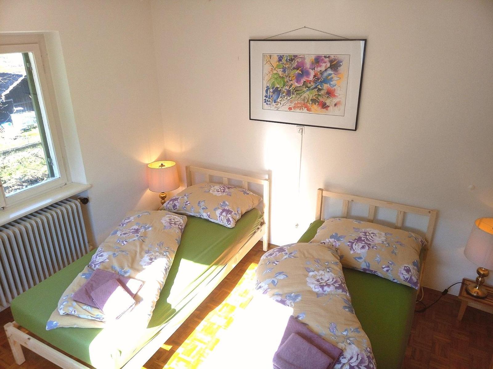 Dimai House 1970S Hotel Hohenems Kamer foto